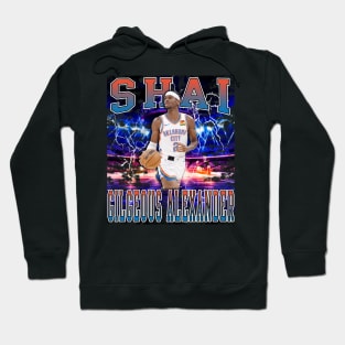 Shai Gilgeous Alexander Hoodie